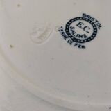 Plate Edouard Charbonnier - Salins