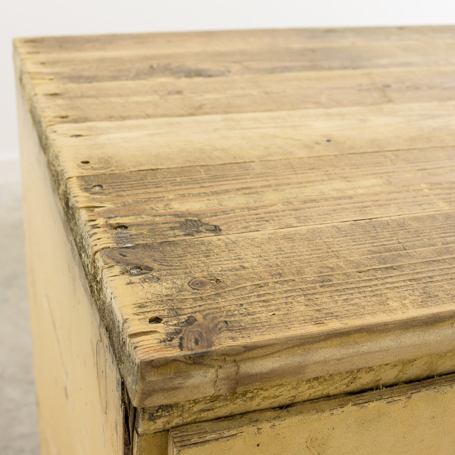 Bank of drawers large