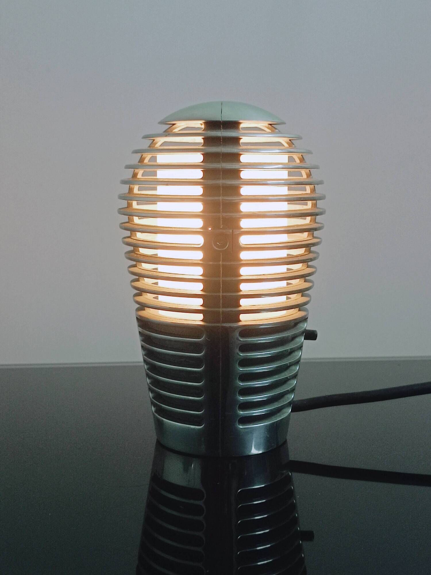 Zen lamp by Oscar & Sergi Devesa for Metalarte 1984