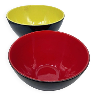 50s salad bowls