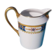 Milk pot Limoges porcelain