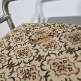 Bauhaus Chrome Sofa by Robert Slezak for Slezak Factories, 1930s