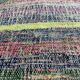 Housse de coussin kilim turque vintage 60 x 60 cm
