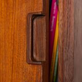 Set of 2 vintage floating nightstands