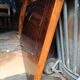 Walnut table 1950s