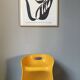 Paire de chaises « Bowl-chairs » design
