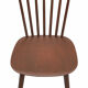 Pair of vintage bistro chairs, 1950