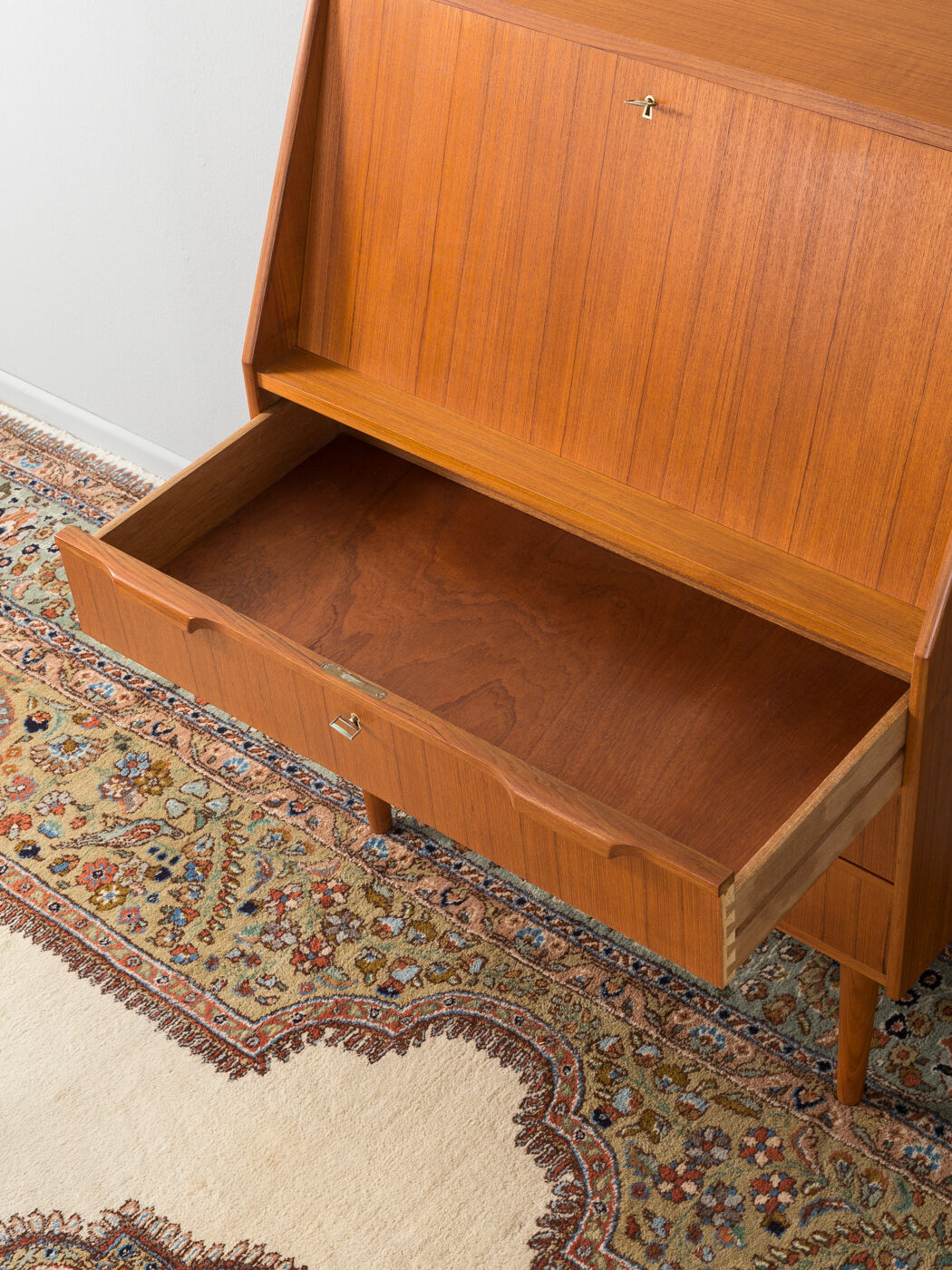 Writing desk by Gunnar Nielsen Tibergaard from the 1960s