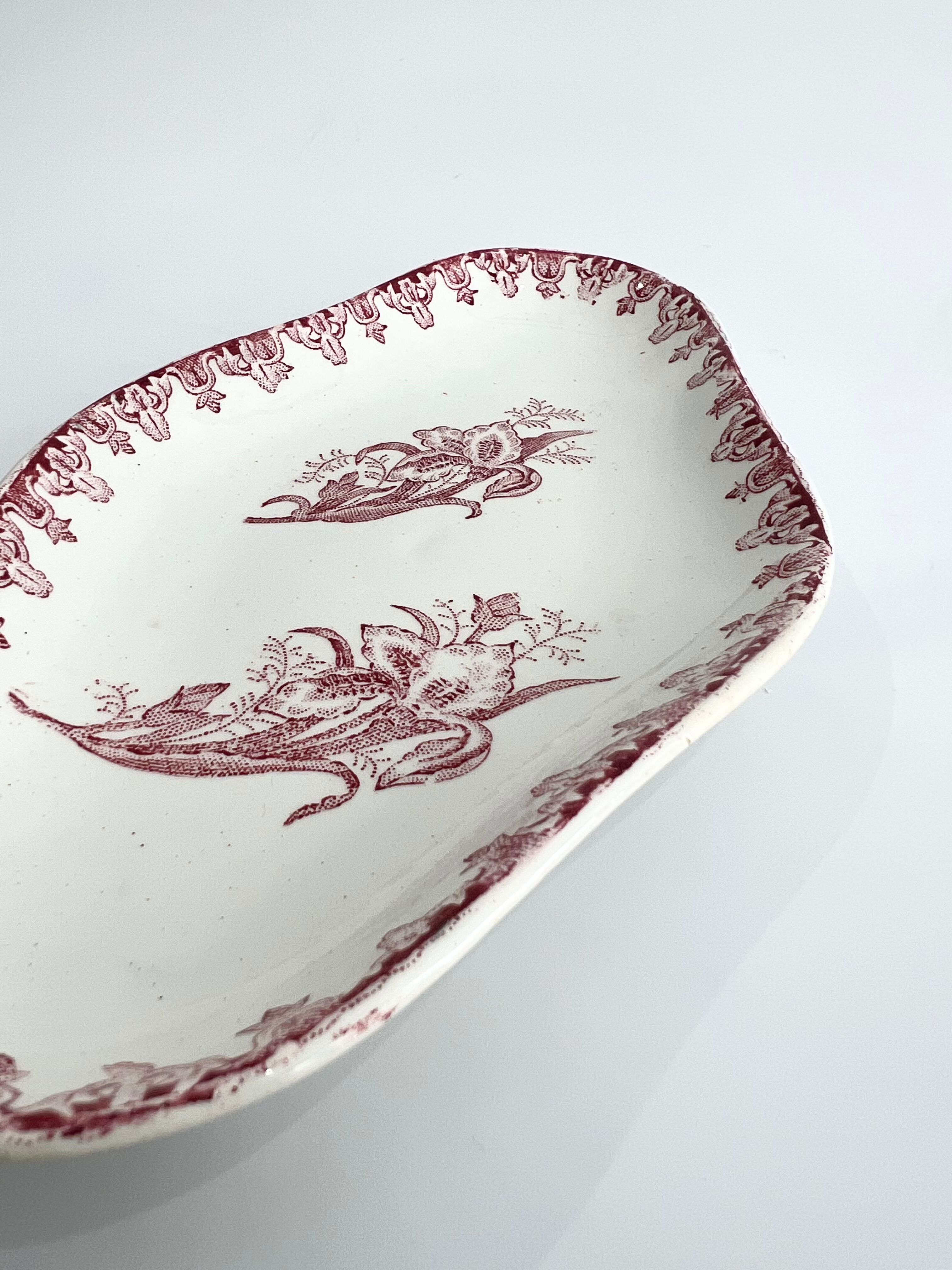 Delight pink iron land