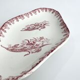 Delight pink iron land