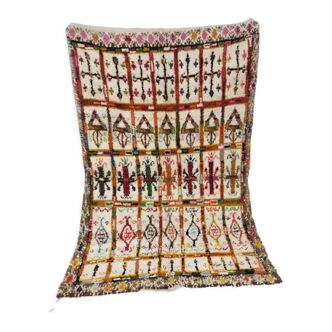Tapis berbère marocain fait main 240 x 160 cm