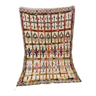 Handmade moroccan berber carpet 240 x 160 cm