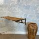 Bamboo umbrella stand attributed to Franco Albini, Italy, 1950s.