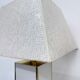 Paire de lampes de table de style Maison Jansen, années 1970