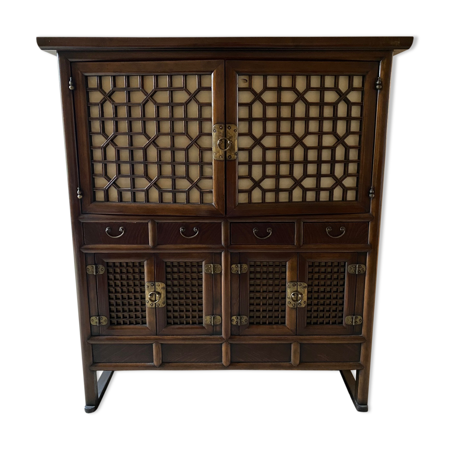Korean storage cabinet