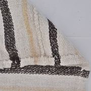 Kilim en chanvre anatolien vintage, référence 3692