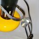 Lampe articulée en acier laqué, Aluminor, France, 1980
