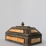 Old perse box