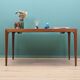 Rosewood table, Danish design, 1960s, designer: Poul Hundevad & Kai Winding