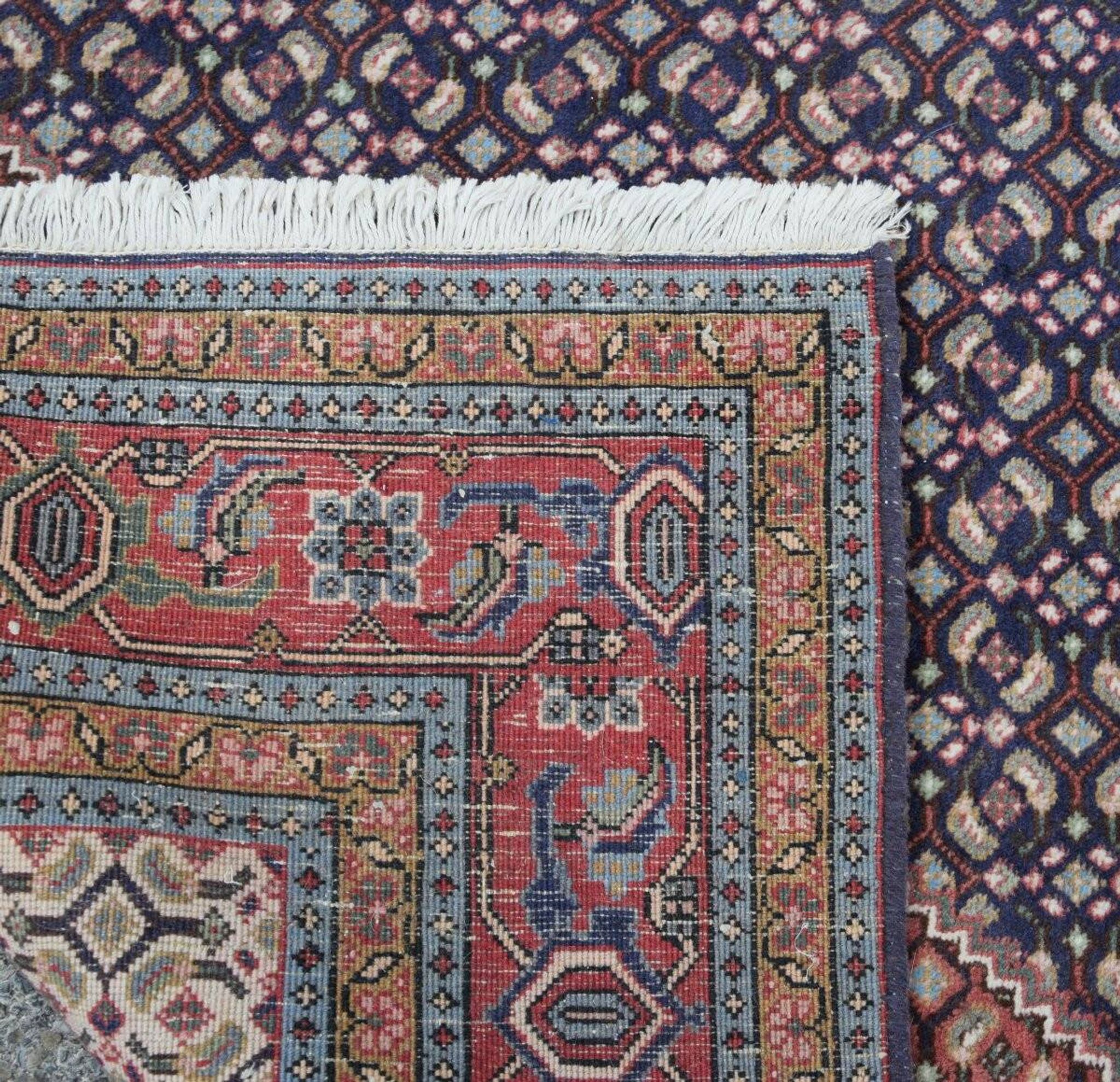 Persian oriental carpet iran ardabil - size: 3.00 x 2.00 metres - "galerie sardje"