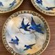 Lot de coupelles japonaise
