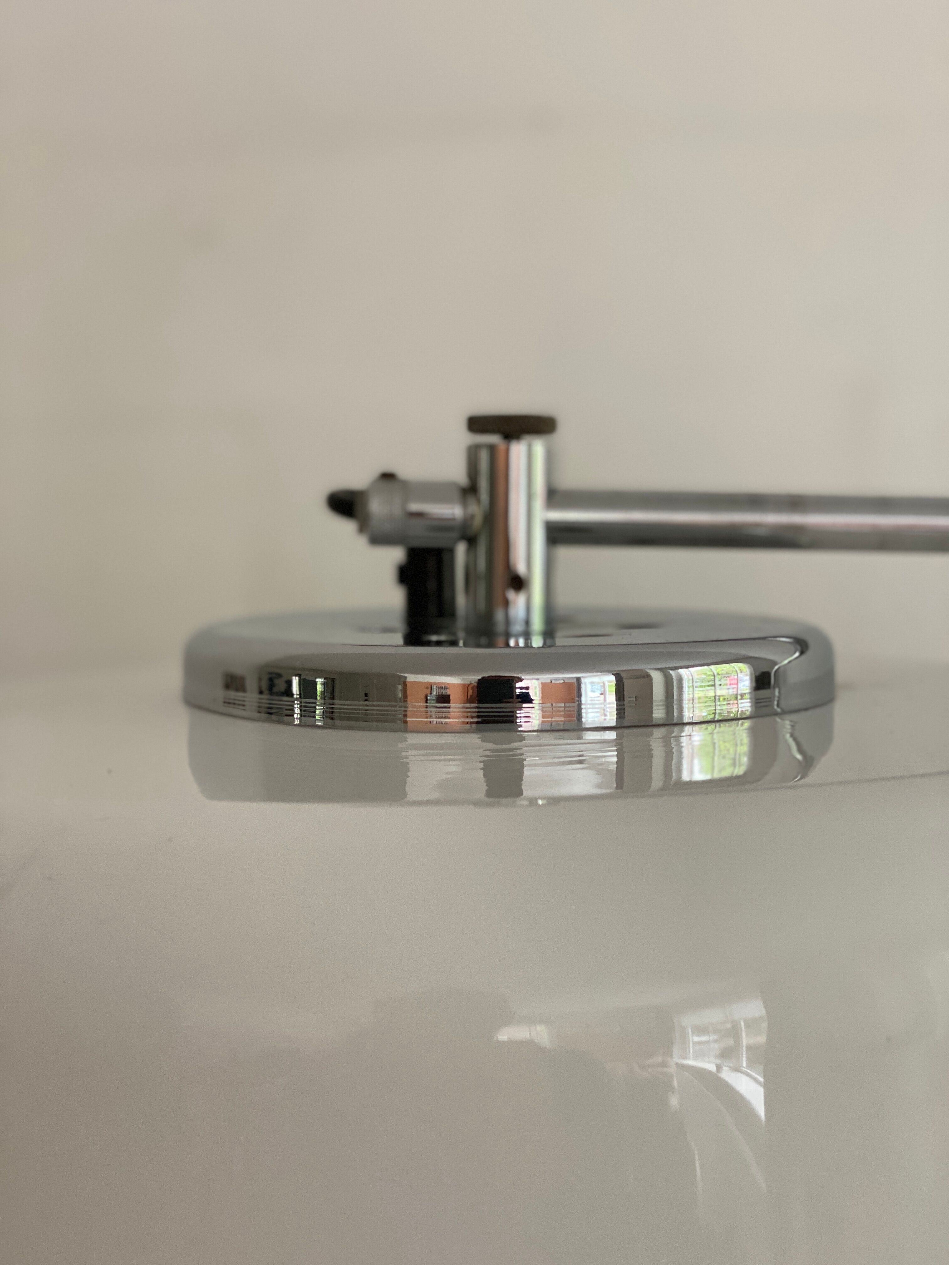 Vintage design italian floorlamp