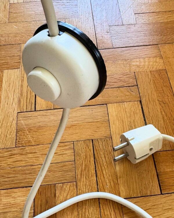 Grand luminaire mid-century JSB