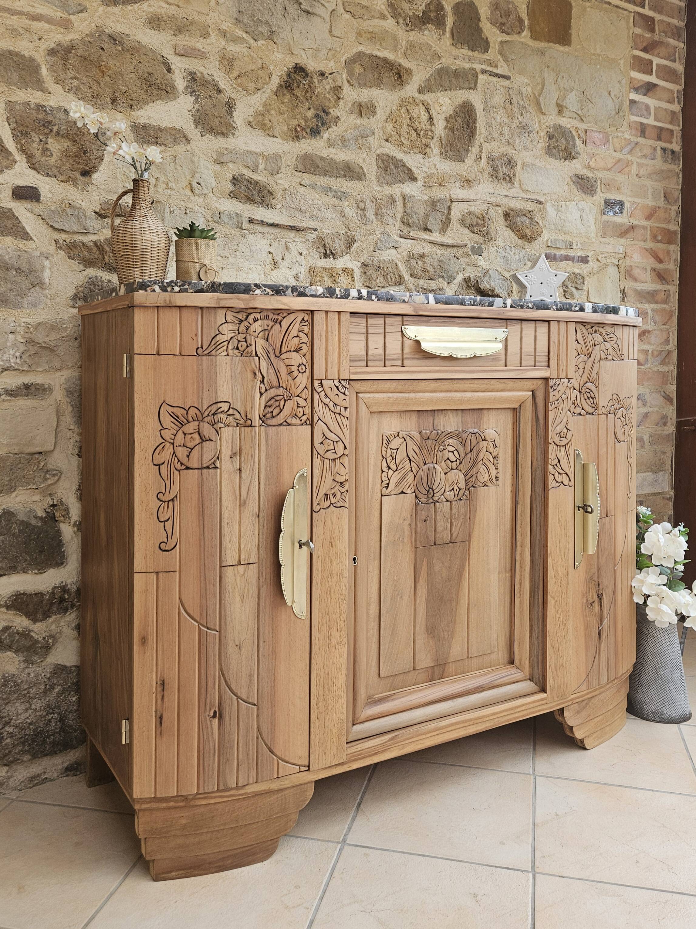 Art Deco Parisian Buffet