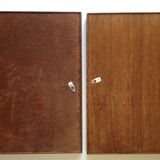 Lot of 2 printing bins