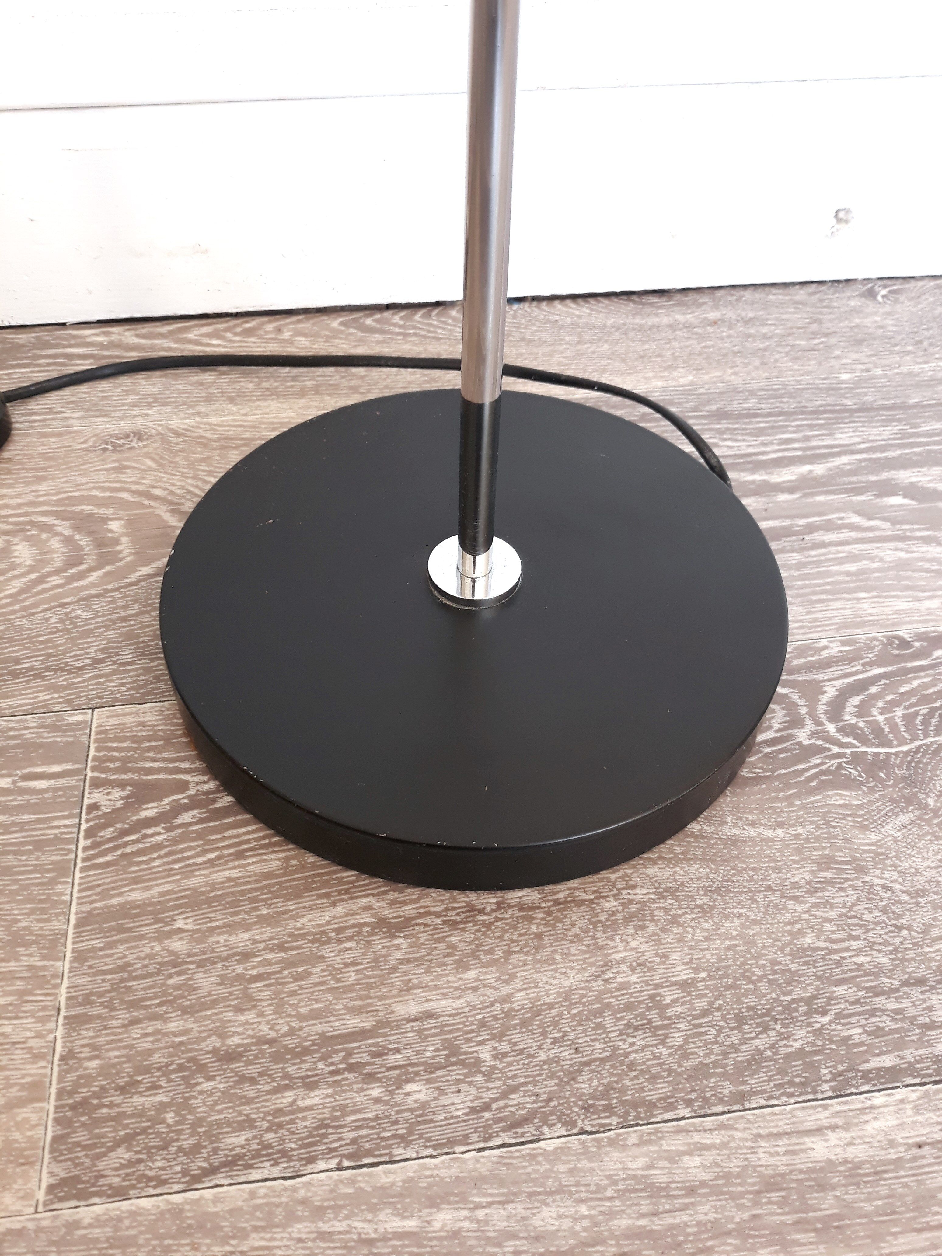 Lampadaire par Koch & Lawy pour Omi, space age  1970