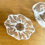 Salt pots, ashtray, storage compartments