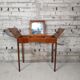 Wooden dressing table