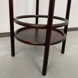 Plant supports in bent wood by Thonet