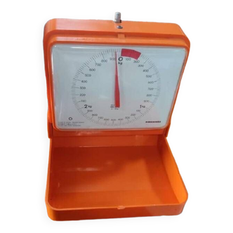 Vintage Soehnle kitchen scale 1970