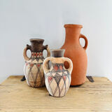 Moroccan terracotta jar