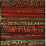 Rug from the 60s for Cepelia New York