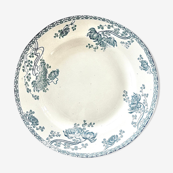 Royal Sarreguemines service dish