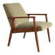 1960s vintage Scandinavian armchair