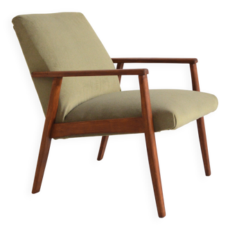 1960s vintage Scandinavian armchair