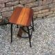 Market foot stool