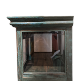 Indonesian teak cabinet