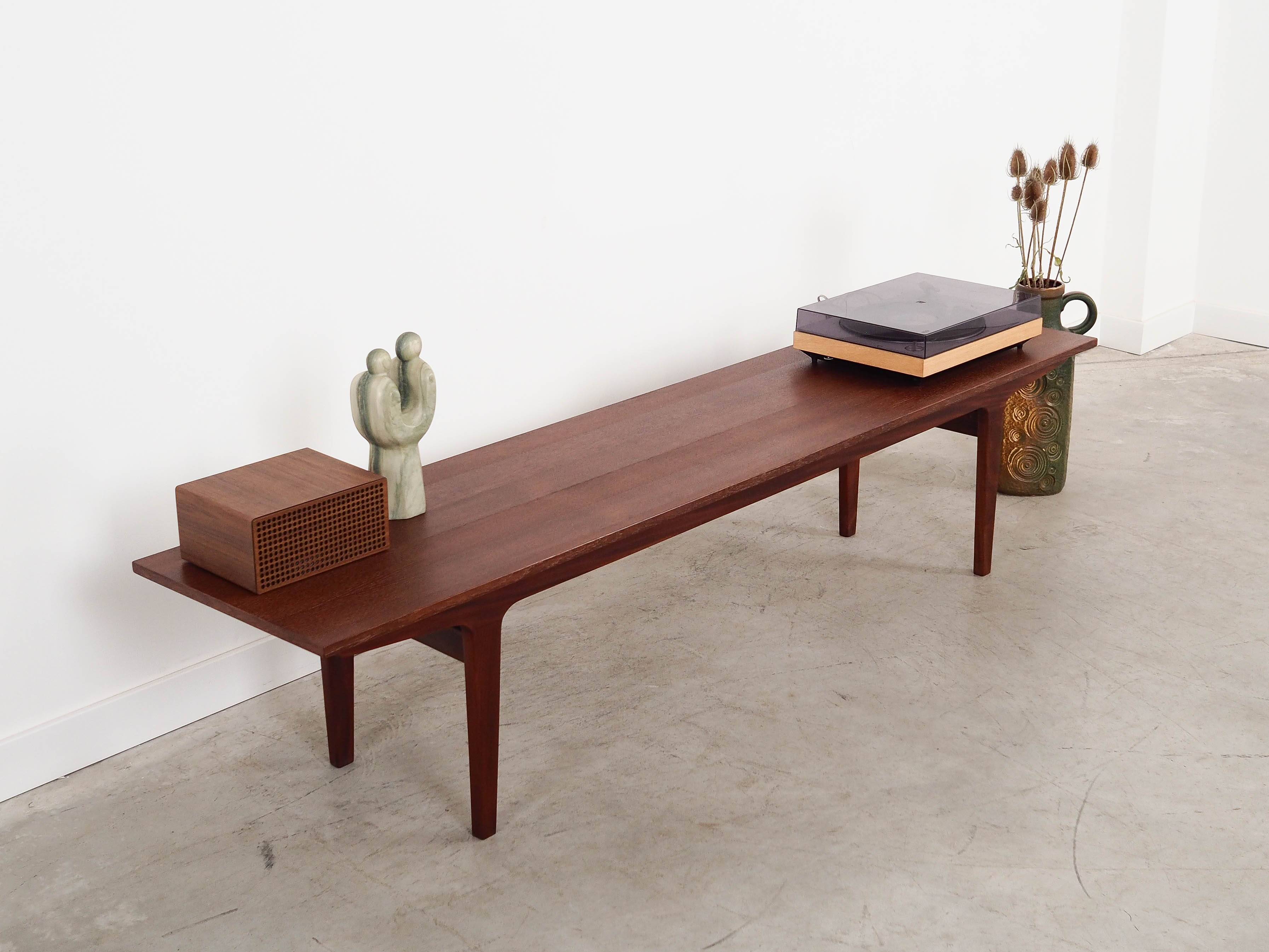 Lowboard, Danish design, 1970s, made in Denmark