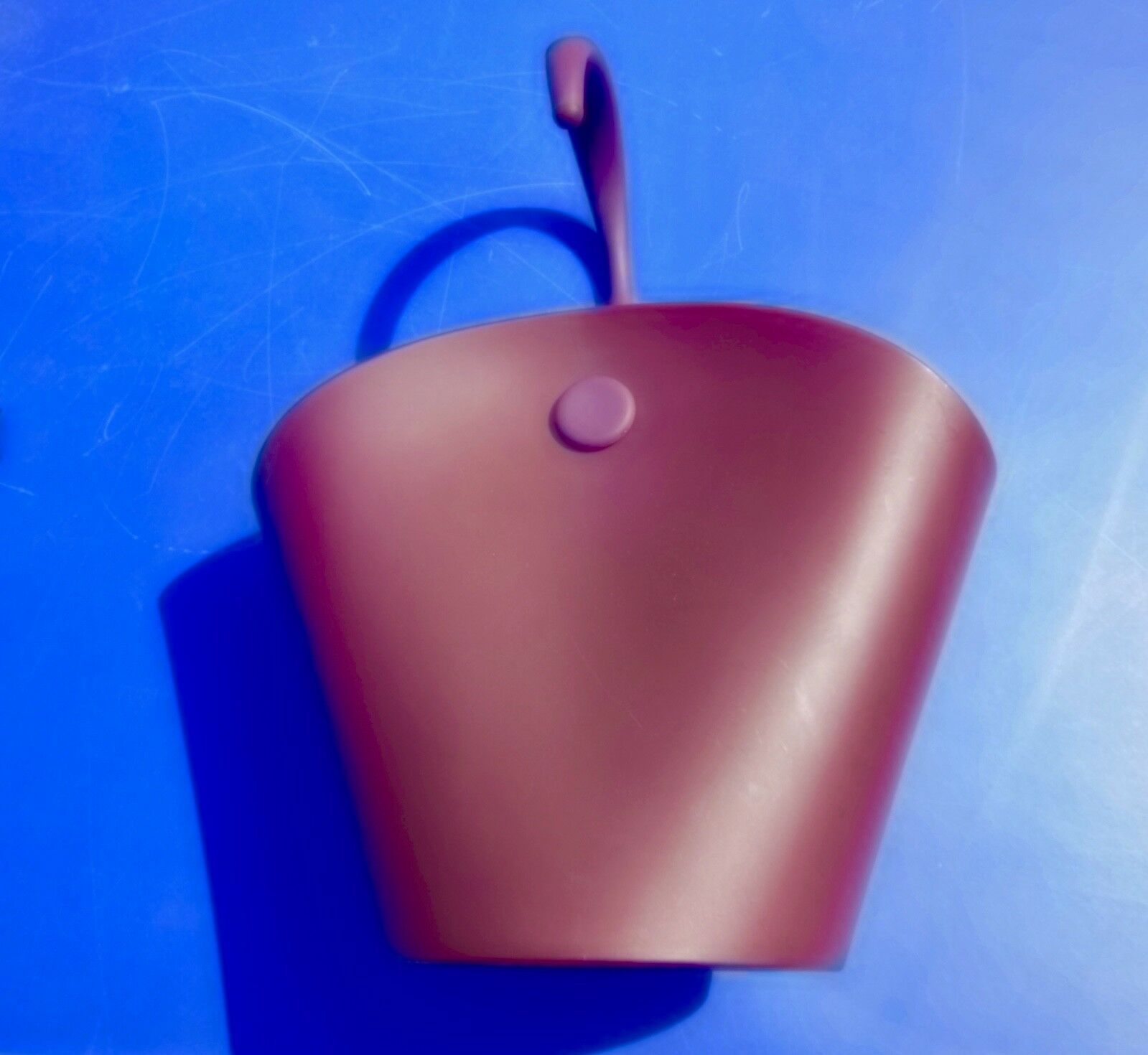 RON ARAD design champagne bucket in thermoplastic resin - ALESSI