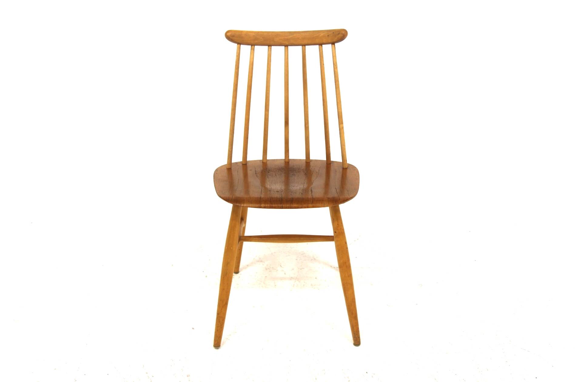 Chaise en teck, Edsbyverken, Suède, 1960