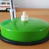 Small flexible lamp 80s POP - Metal painted