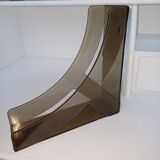 Vinyl holder 33 rounds boomerang 70's