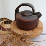 Sandstone teapot