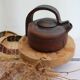 Sandstone teapot