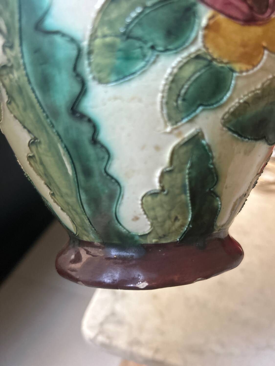Vase Cerart Monaco