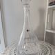 Carafe en cristal
